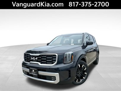 New 2025 Kia Telluride SX