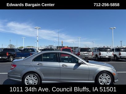 Used 2008 Mercedes-Benz C 300 Sedan