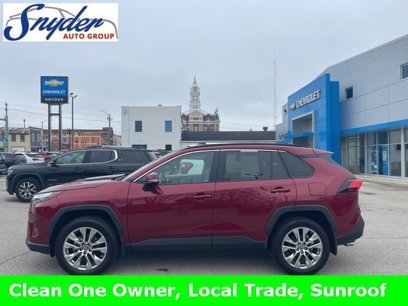 Used 2024 Toyota RAV4 XLE Premium
