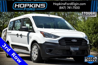 Used 2022 Ford Transit Connect XL