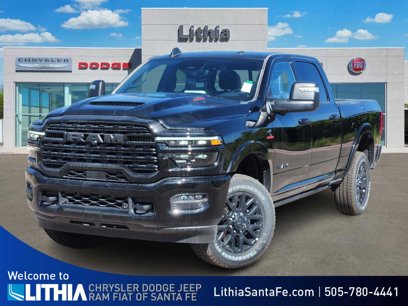 New 2025 RAM 2500 Limited