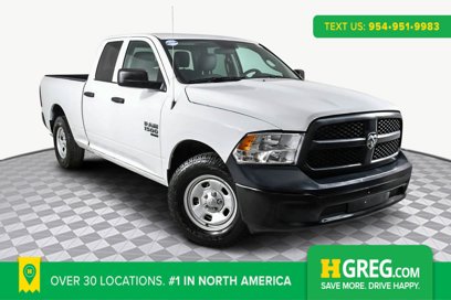 Used 2022 RAM 1500 Tradesman