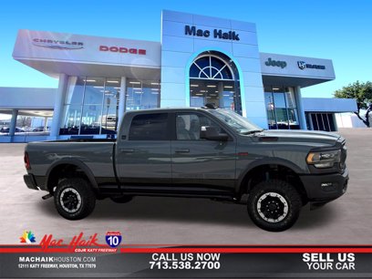 Used 2021 RAM 2500 Power Wagon w/ 75th Anniversary Edition