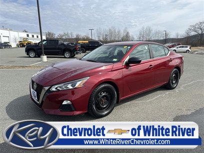 Used 2020 Nissan Altima 2.5 SR