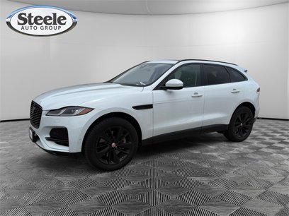 Used 2021 Jaguar F-PACE S