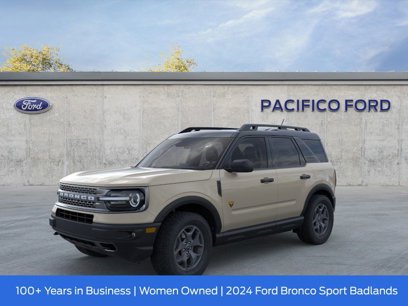 New 2024 Ford Bronco Sport Badlands