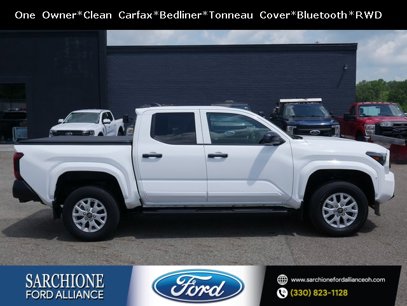 Used 2024 Toyota Tacoma SR