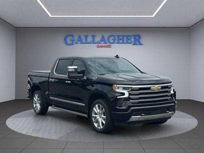 Certified 2024 Chevrolet Silverado 1500 High Country w/ High Country Premium Package