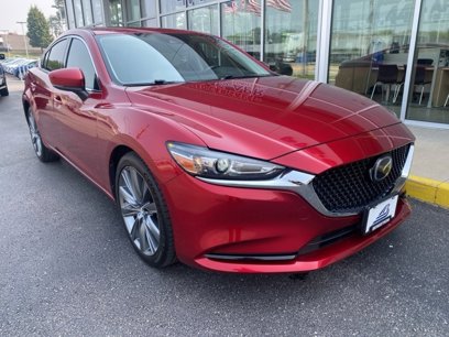 Used 2018 MAZDA MAZDA6 Grand Touring