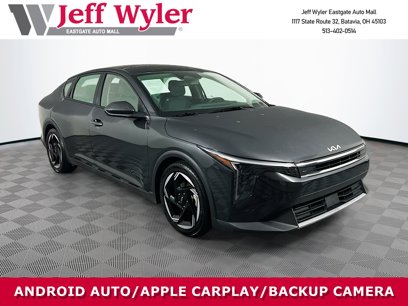 Used 2025 Kia K4 EX