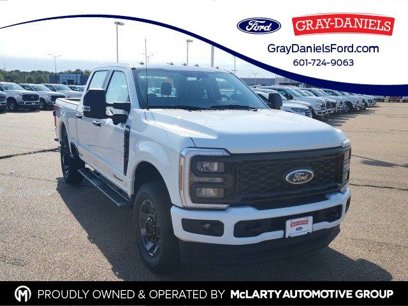 New 2024 Ford F250 XL w/ STX Appearance Package