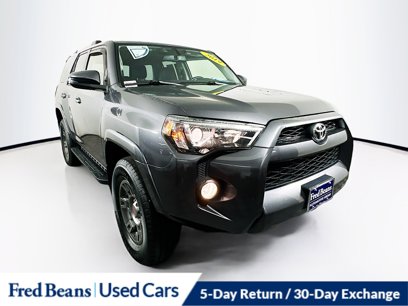 Used 2019 Toyota 4Runner SR5 Premium
