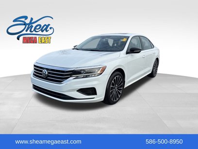 Used 2022 Volkswagen Passat 2.0T
