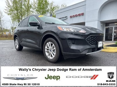 Used 2022 Ford Escape SE