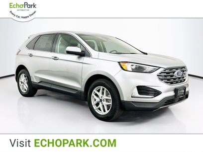 Used 2022 Ford Edge SEL