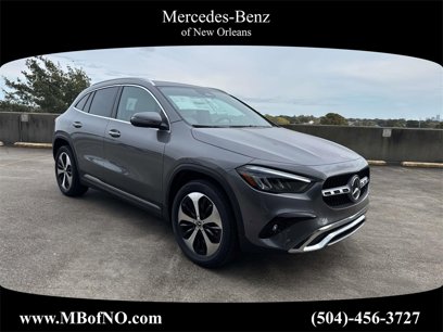 New 2025 Mercedes-Benz GLA 250