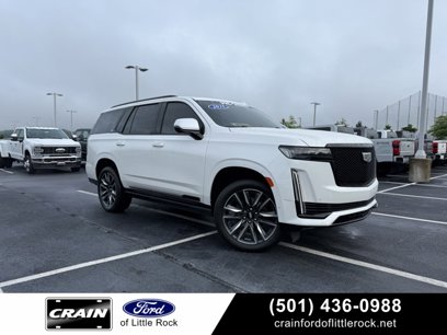 Used 2021 Cadillac Escalade Sport w/ Driver Assist Tech Package