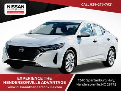 New 2025 Nissan Sentra S