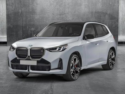 New 2025 BMW X3 M50 w/ Premium Package