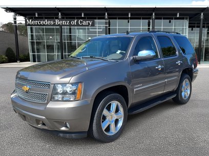 Used 2011 Chevrolet Tahoe LTZ
