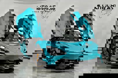 Used 2021 McLaren 720S Performance
