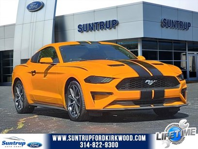 Used 2019 Ford Mustang Premium w/ Equipment Group 201A