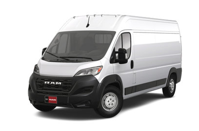 New 2025 RAM ProMaster 2500 w/ Power Group