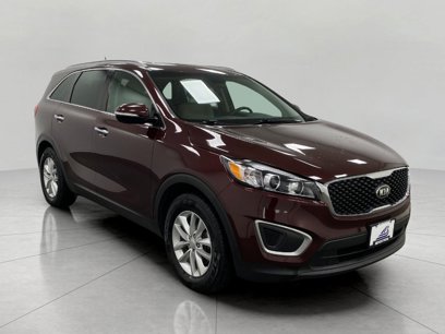Used 2018 Kia Sorento FWD V6