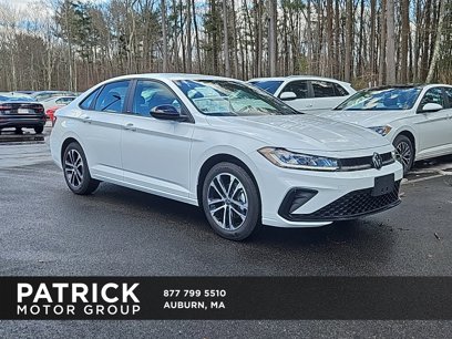 New 2025 Volkswagen Jetta Sport