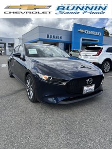 Used 2019 MAZDA MAZDA3 Hatchback w/ Preferred Package