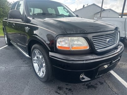 Used 2003 Ford F150 Harley-Davidson