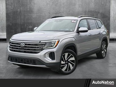 Certified 2024 Volkswagen Atlas SE