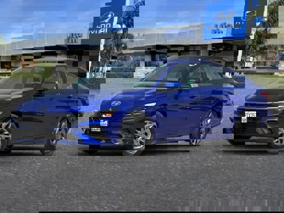 Certified 2024 Hyundai Elantra SEL