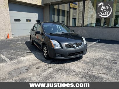 Used 2012 Nissan Sentra 2.0 SR w/ Special Edition Pkg