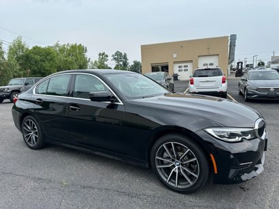 Used 2021 BMW 330i xDrive Sedan
