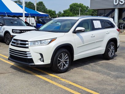Used 2017 Toyota Highlander XLE