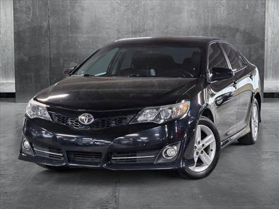 Used 2013 Toyota Camry SE