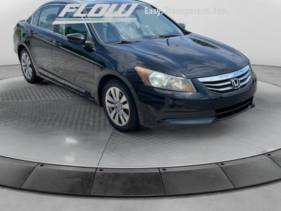 Used 2012 Honda Accord EX-L