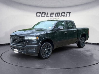 New 2025 RAM 1500 Laramie w/ Night Edition