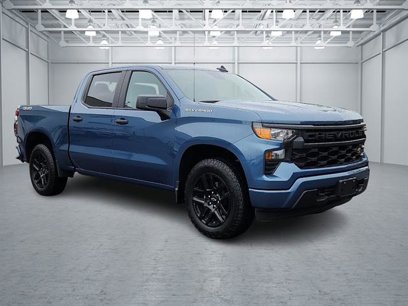 Used 2024 Chevrolet Silverado 1500 Custom