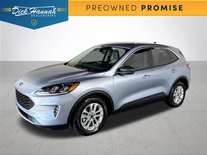 Used 2022 Ford Escape SE w/ Convenience Package