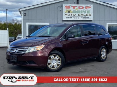 Used 2011 Honda Odyssey LX