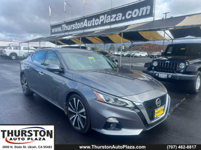Used 2020 Nissan Altima 2.0 Platinum
