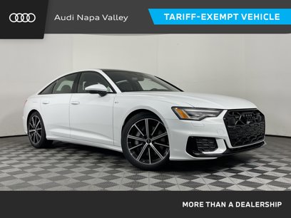 New 2025 Audi A6 Premium Plus