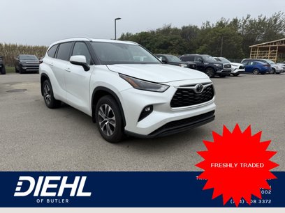 Used 2022 Toyota Highlander XLE