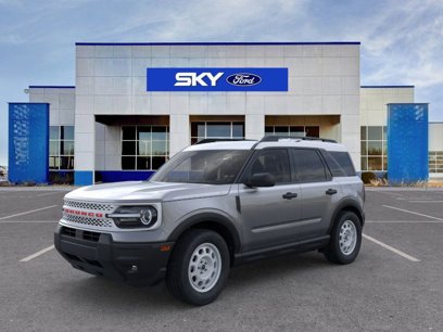 New 2025 Ford Bronco Sport Heritage w/ Convenience Package