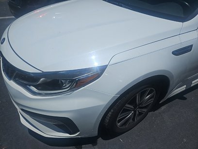 Used 2019 Kia Optima LX w/ LX Premium Package