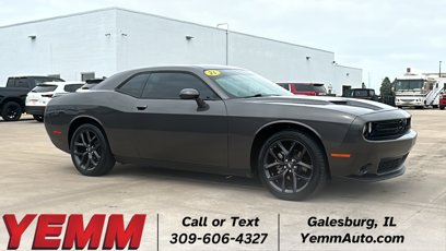 Used 2023 Dodge Challenger SXT w/ Blacktop Package
