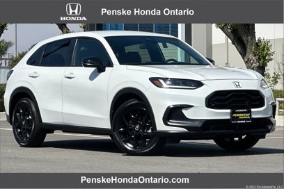 Certified 2025 Honda HR-V Sport