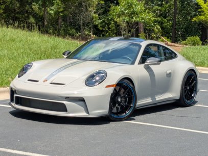 Certified 2024 Porsche 911 GT3